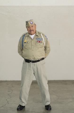 Noe Espindola - Voces Oral History Project