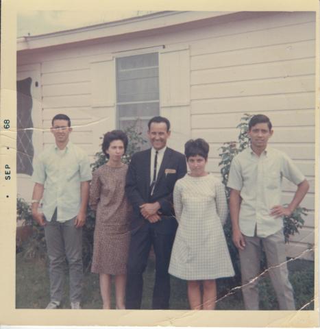 Alberto Rojo - Voces Oral History Project