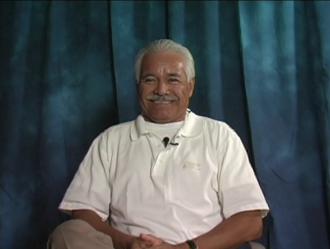 Adan Daniel "Dan" Arellano - Voces Oral History Project