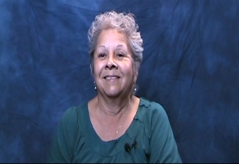Elva Alicia Medrano Rodriguez - Voces Oral History Project