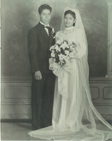 Emiliano E. Gimeno - Voces Oral History Project - World War II collection