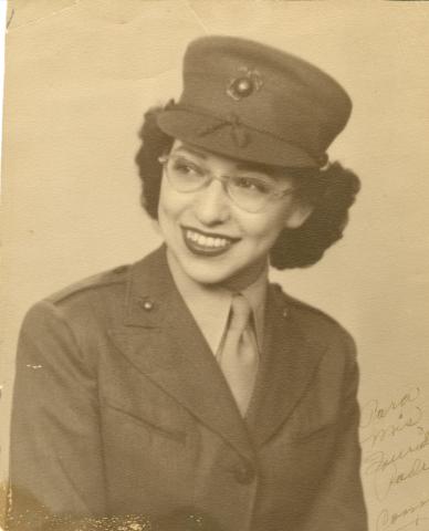 Consuelo Mary Hartsell - Voces Oral History Project