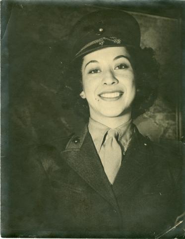 Consuelo Mary Hartsell - Voces Oral History Project