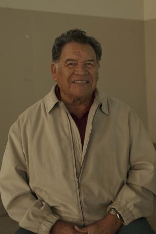 Hector Albert Padilla - Voces Oral History Project