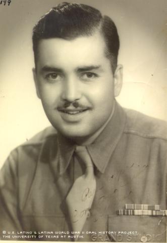 Portrait of Ed Idar in Shanghai.