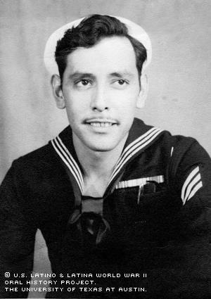 Ruperto S. Juarez, 1950 in San Diego.