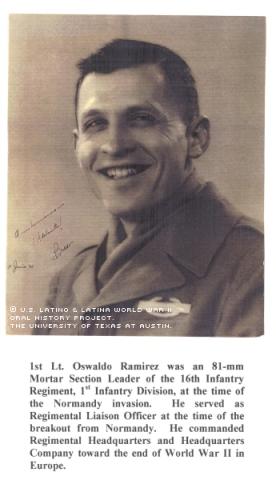 Oswaldo V. Ramirez