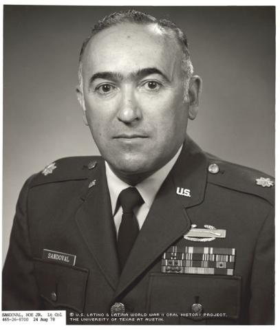 Noé Sandoval