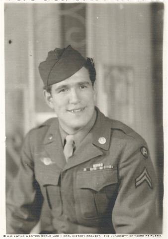 Portrait of Juan Martinez Jr.