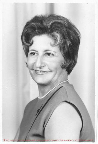 Sara Frances Garcia Valenzuela