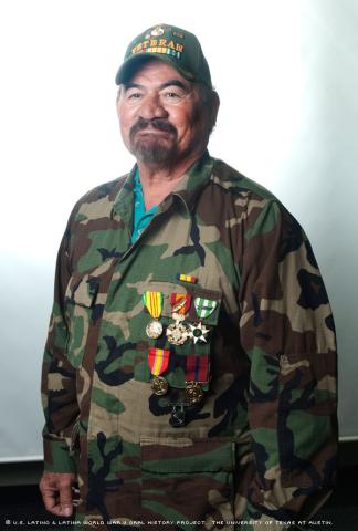 Oscar C. Muñoz was interviewed by the Voces Oral History Project on June 7, 2010 in National City, CA.