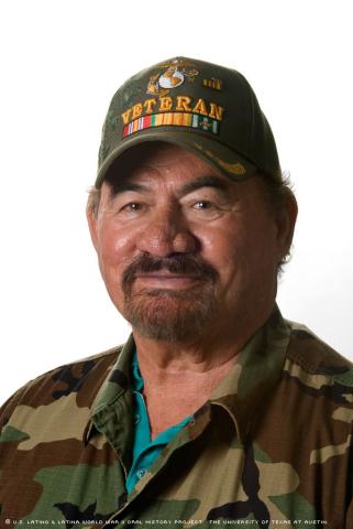Oscar C. Muñoz was interviewed by the Voces Oral History Project on June 7, 2010 in National City, CA.