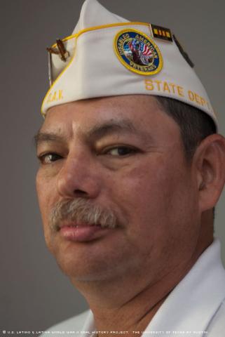 Alex J. Hernandez