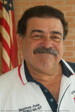 Hernan E. Jaso