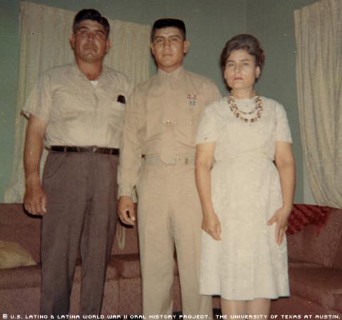Antonio Flores Alvarado