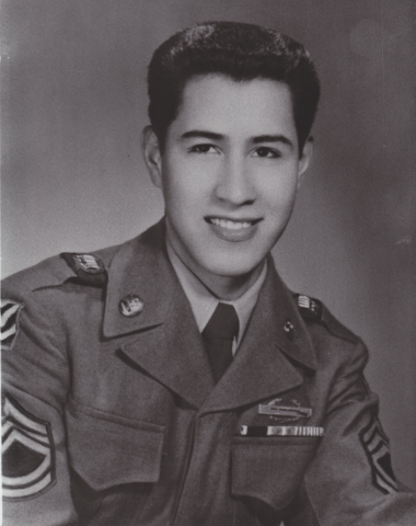 Samuel Padilla Echeveste - Voces Oral History Project