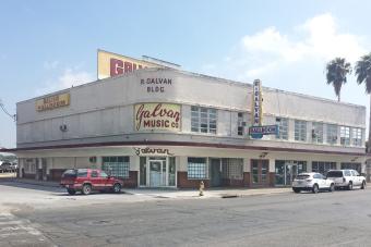 Galvan Ballroom