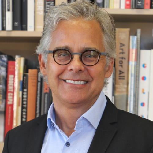 Steve Hoelscher Headshot