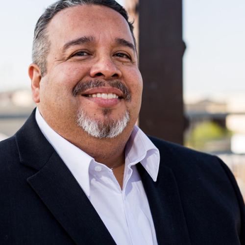 Anthony Medrano Headshot