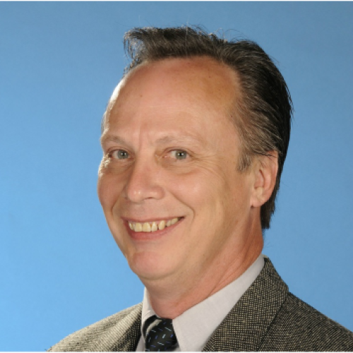 Steve Wilson Headshot