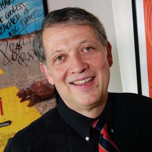 Charles Ramírez - Berg