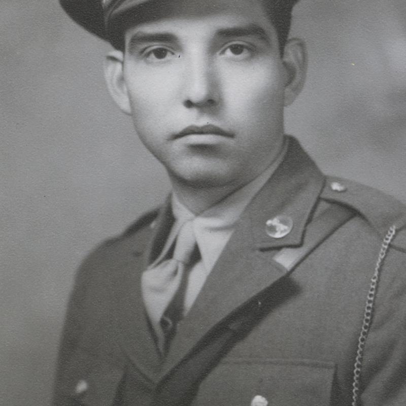 Emilio Membrilla - Voces Oral History Project