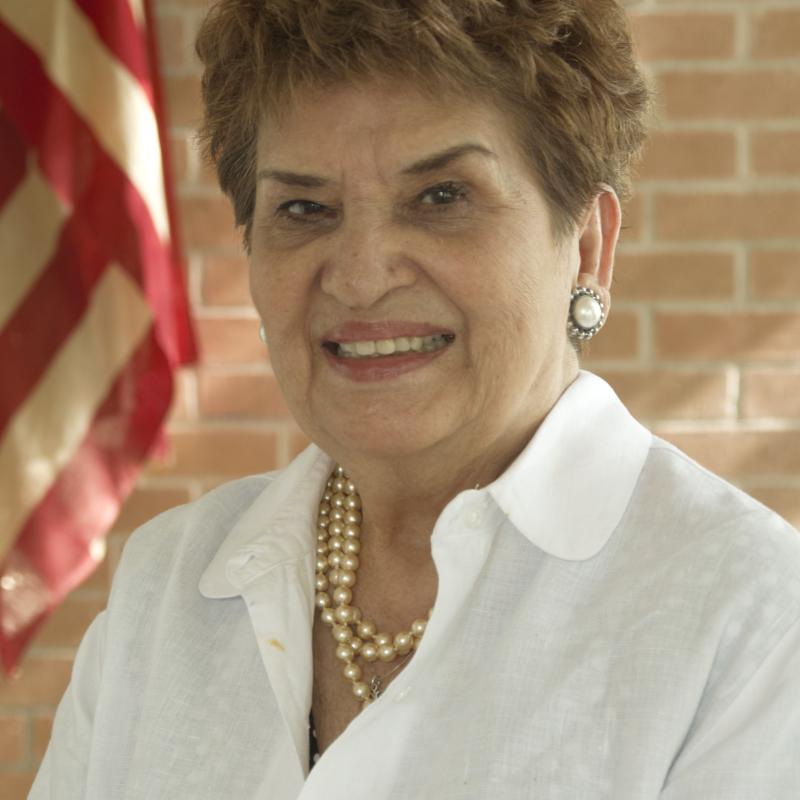 Ernestine Mojica Kidder - Voces Oral History Project