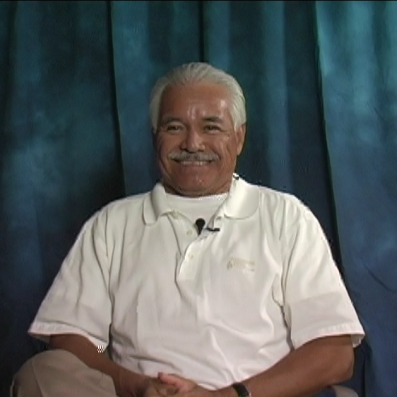 Adan Daniel "Dan" Arellano - Voces Oral History Project