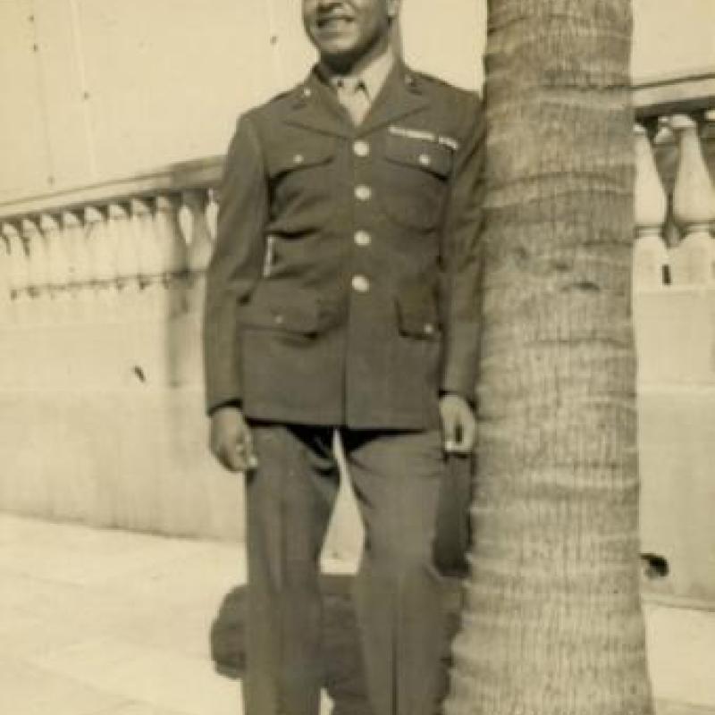 Armando Miguel Rodriguez - Voces Oral History Project