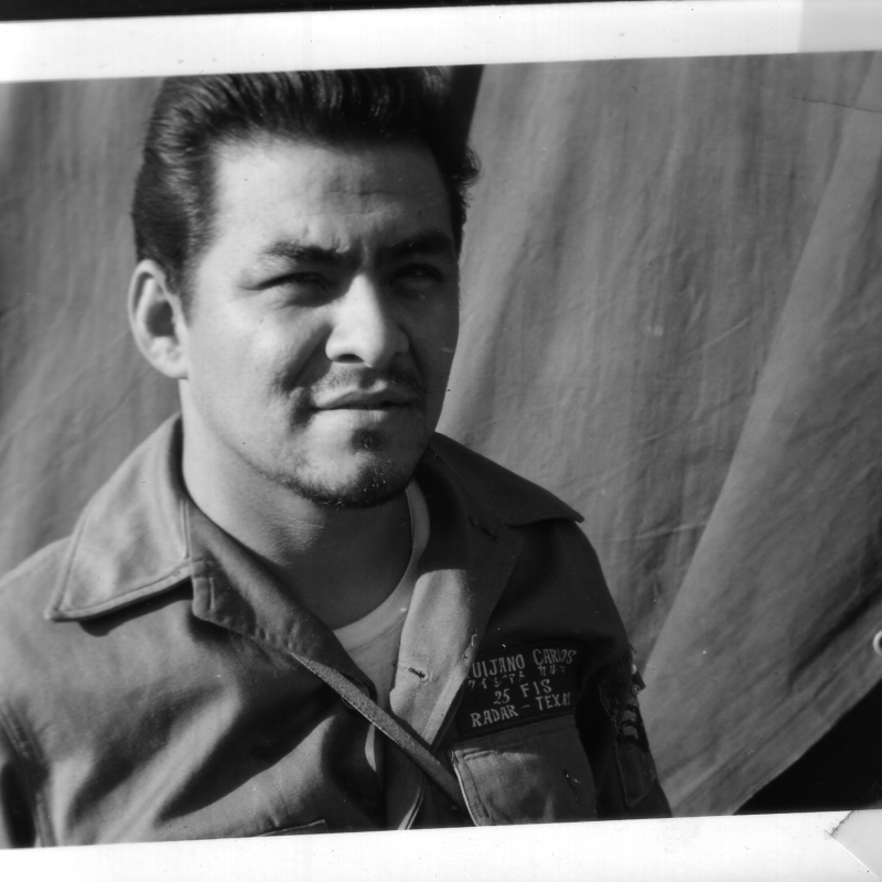 Carlos R. Quijano - Voces Oral History Project