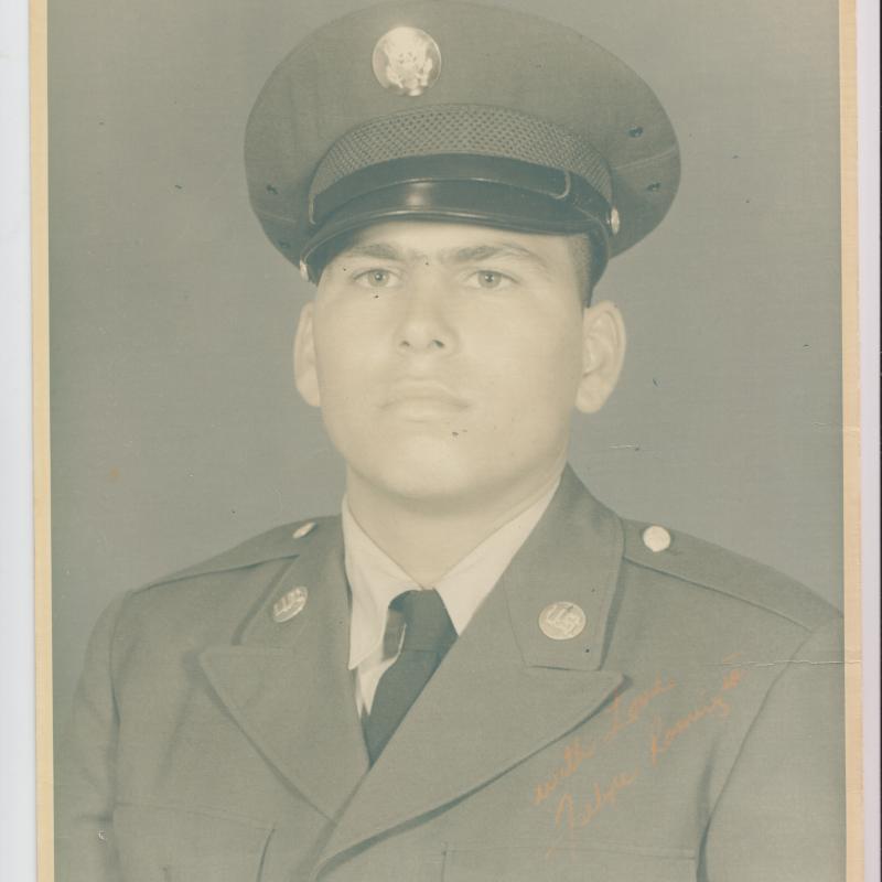 Felipe Ramirez - Voces Oral History Project