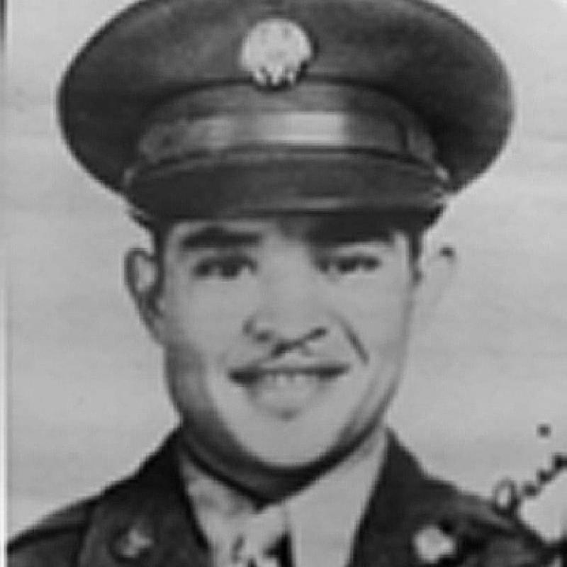 Portrait of Joe G. Lerma.