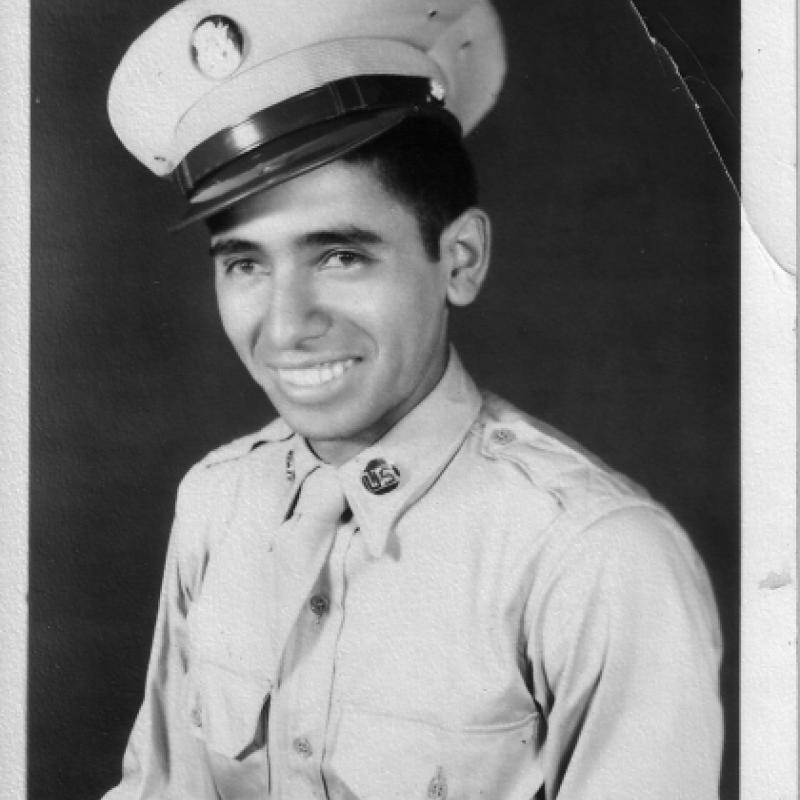 George M Castañeda