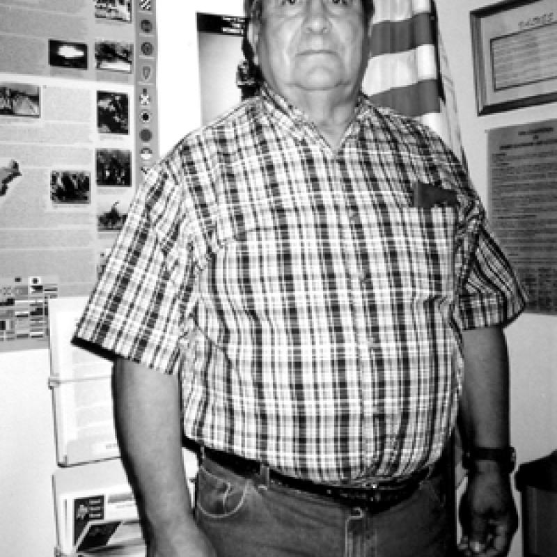Benerito Seferino Archuleta