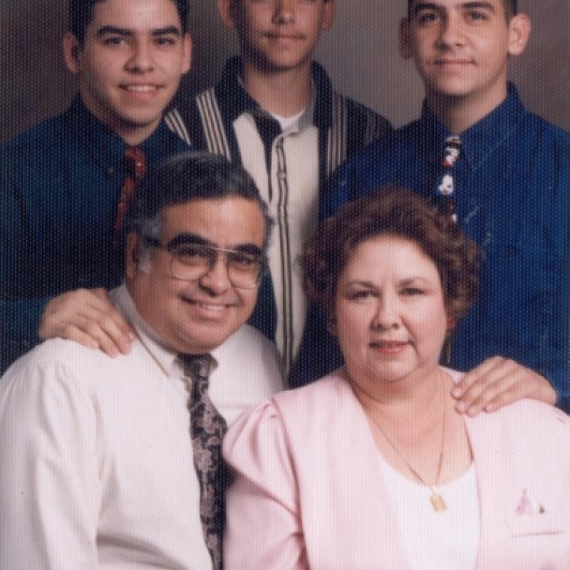 Esteban R. Garcia