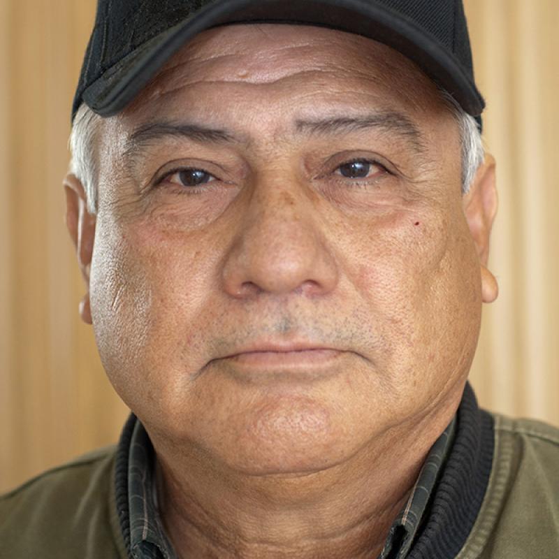 Antonio Flores Alvarado