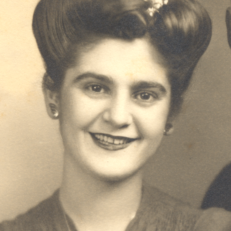 Maria Isabel Solis Thomas - Voces Oral History Project