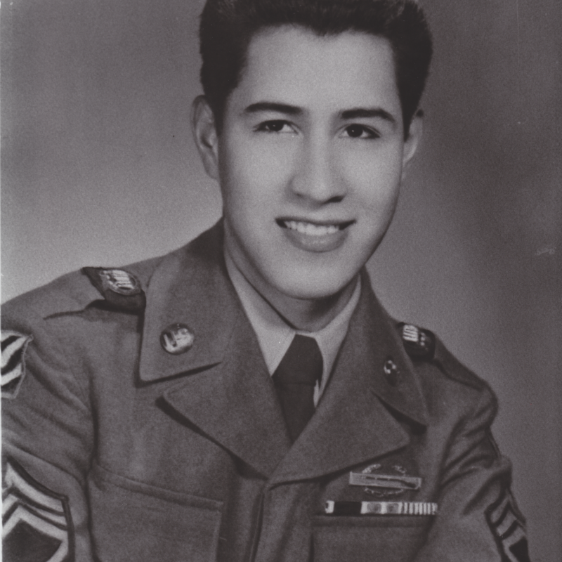 Samuel Padilla Echeveste - Voces Oral History Project